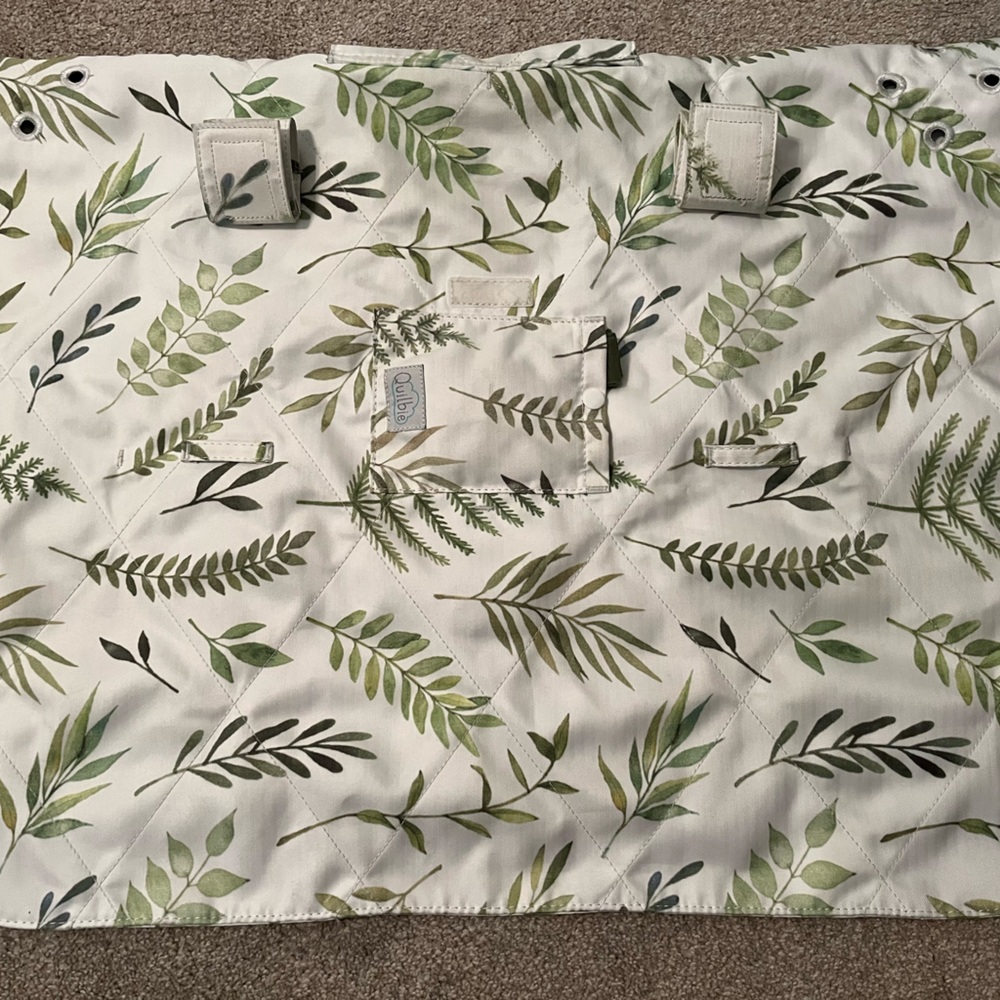 Quilbie Baby Cover (Car seat and stroller)